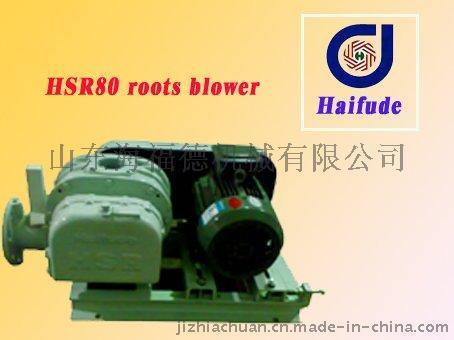 曝气罗茨鼓风机-海福德HSR50型